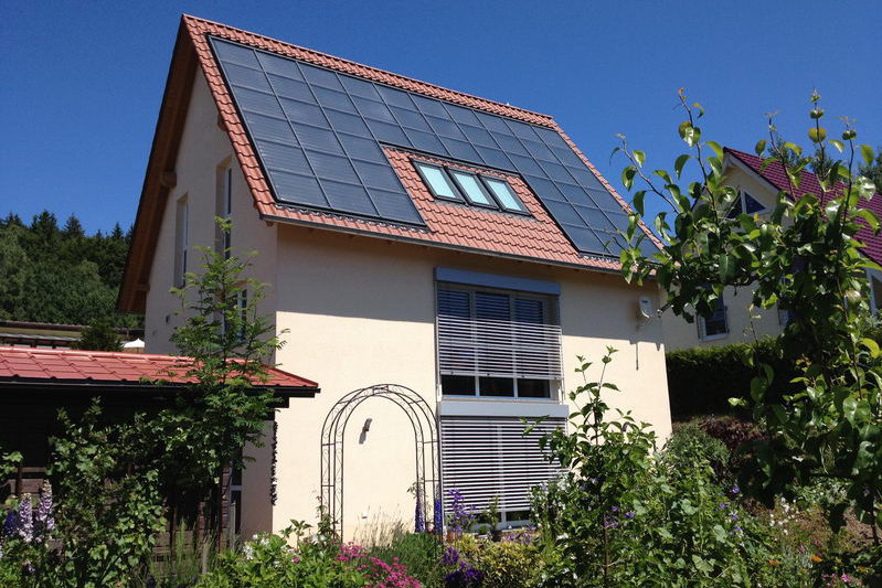 Sonnenhaus