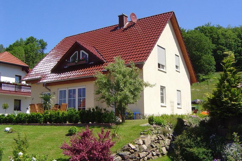 Unsere Häuser