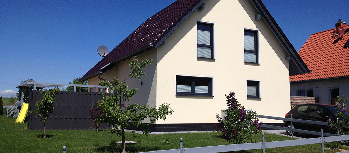 Zu Hause - Einziehen und Wohlfühlen
